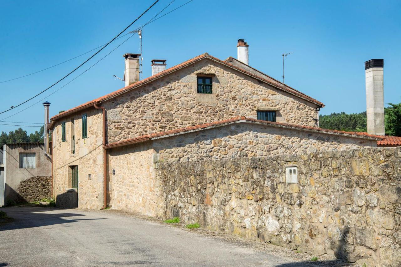 Вилла Casa Belai Кунтис Экстерьер фото