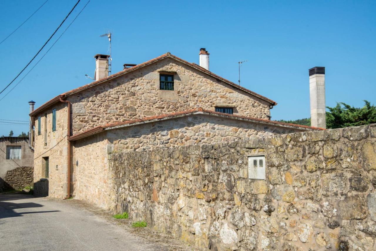 Вилла Casa Belai Кунтис Экстерьер фото