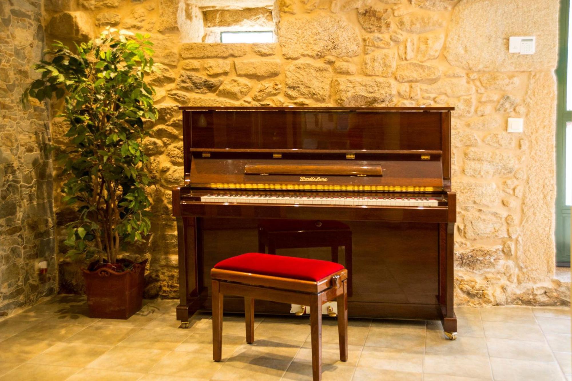 Вилла Casa Belai Кунтис Экстерьер фото