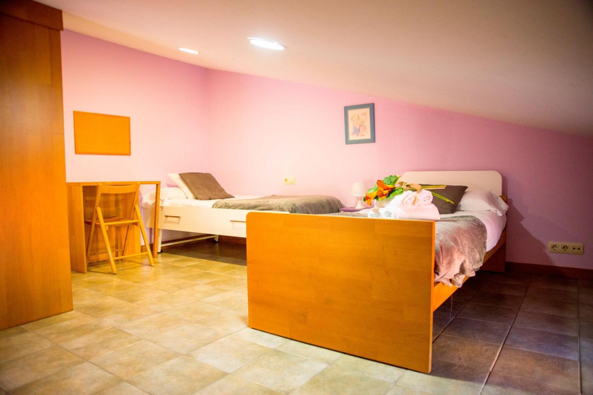 Вилла Casa Belai Кунтис Экстерьер фото